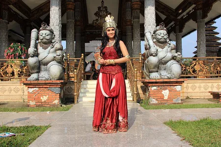 Foto Anastasya Novi