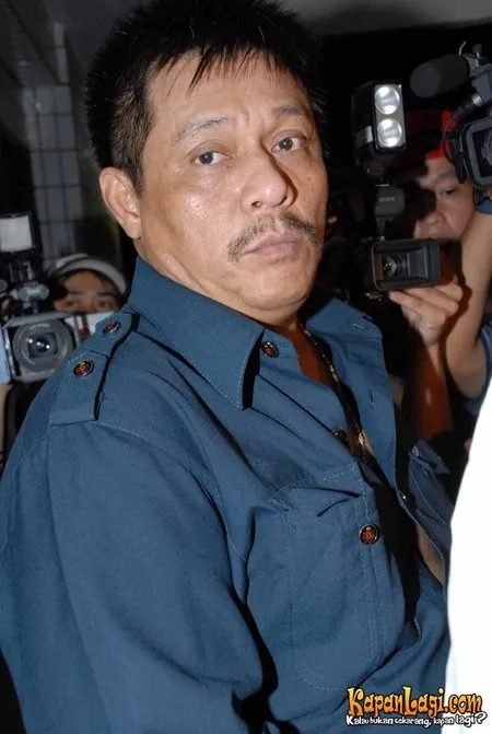 Foto Andar Situmorang