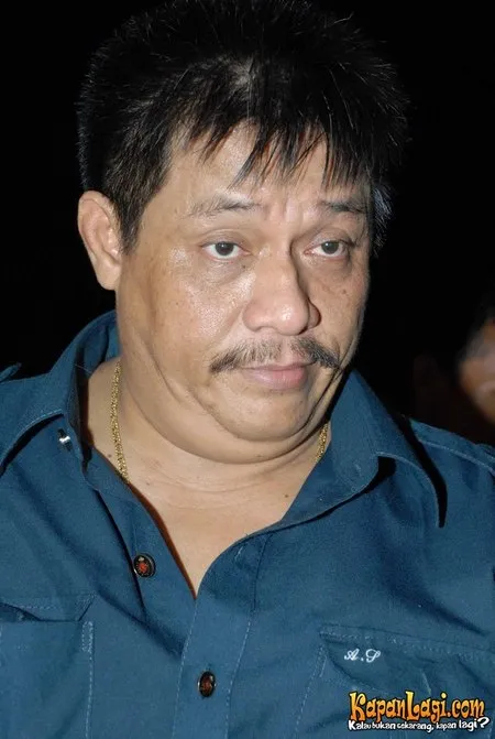 Foto Andar Situmorang