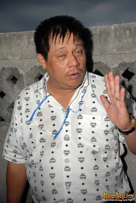 Foto Andar Situmorang