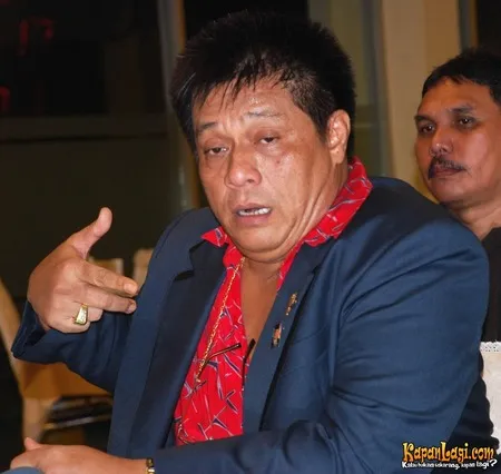 Foto Andar Situmorang