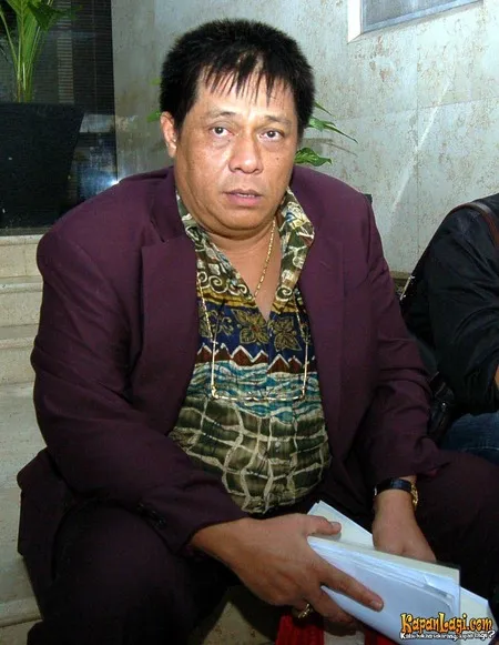 Foto Andar Situmorang