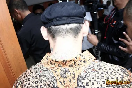 Foto Andhika Gumilang