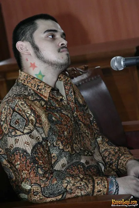 Foto Andhika Gumilang