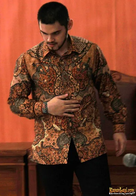 Foto Andhika Gumilang