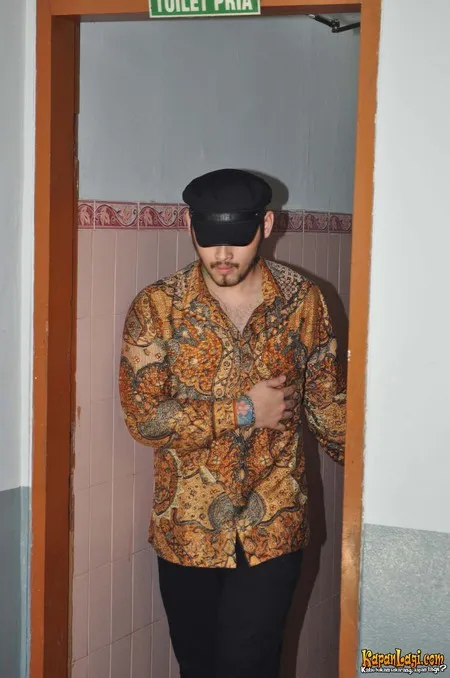 Foto Andhika Gumilang