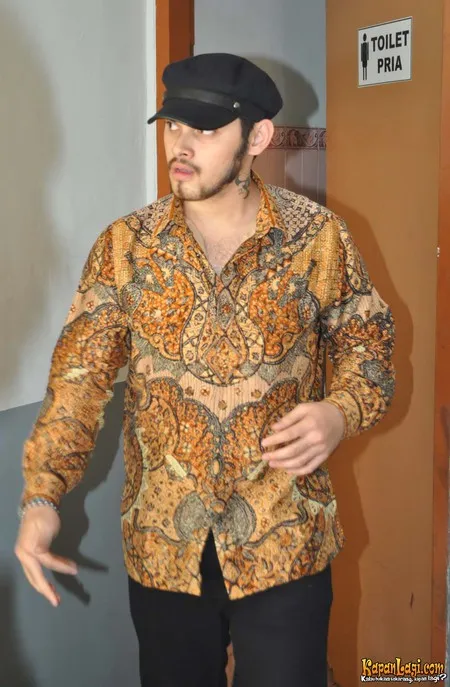 Foto Andhika Gumilang