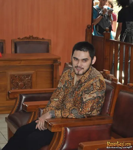 Foto Andhika Gumilang