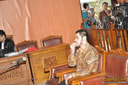 Foto Andhika Gumilang