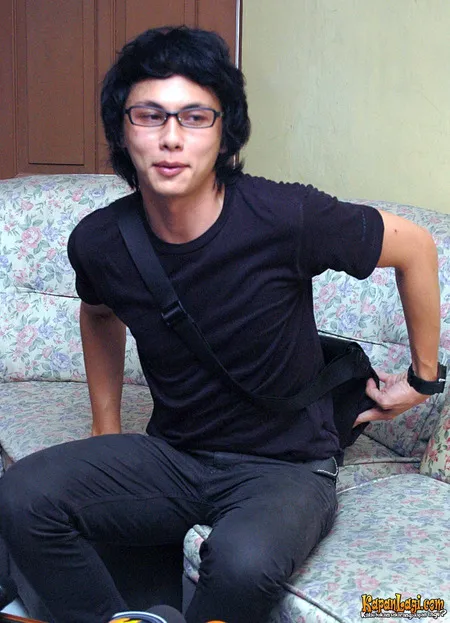 Foto Andhika Pratama