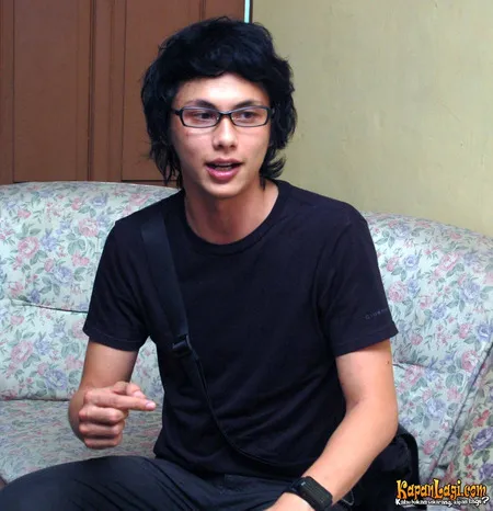 Foto Andhika Pratama