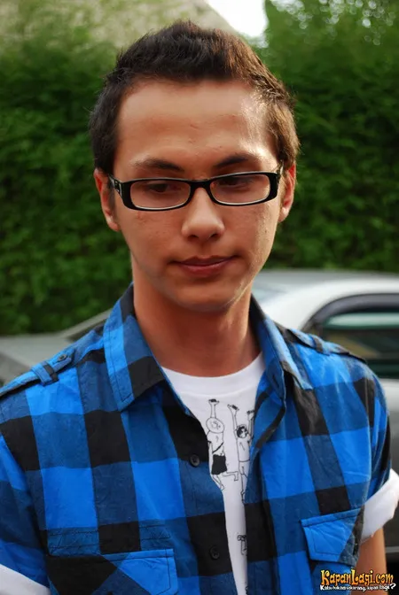 Foto Andhika Pratama