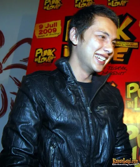 Foto Andhika Pratama