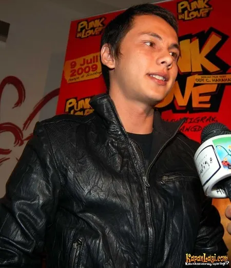 Foto Andhika Pratama