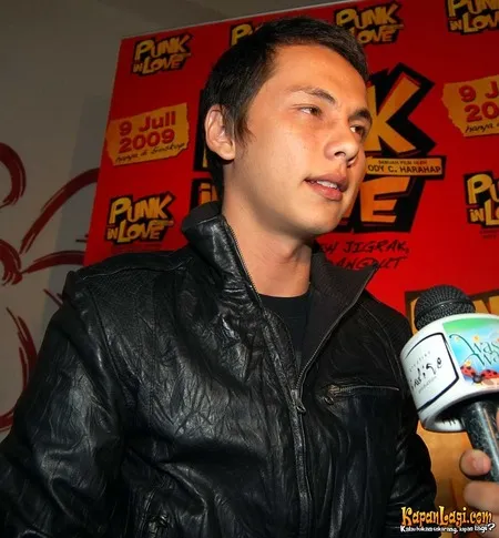 Foto Andhika Pratama
