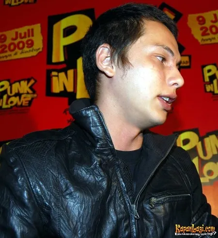Foto Andhika Pratama