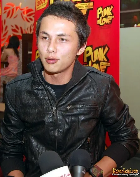 Foto Andhika Pratama