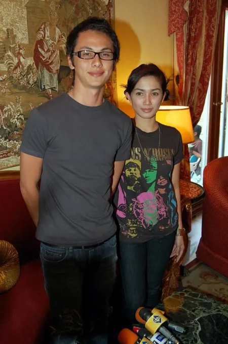 Foto Andhika Pratama