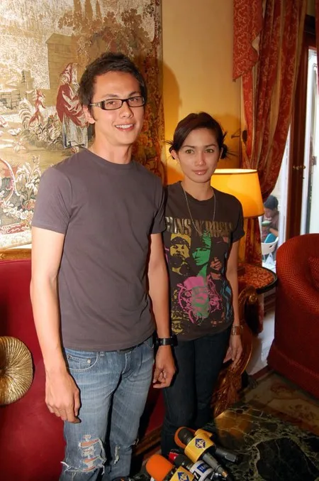 Foto Andhika Pratama