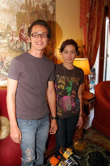 Foto Andhika Pratama