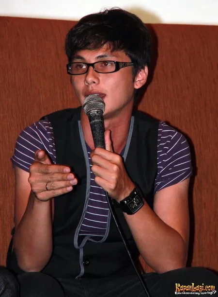 Foto Andhika Pratama