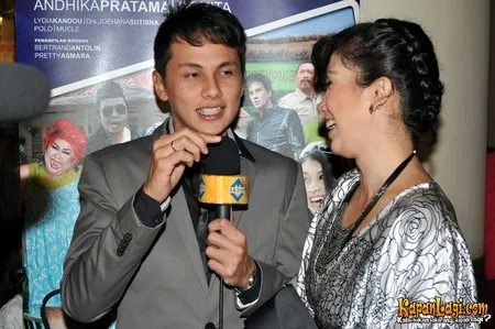 Foto Andhika Pratama