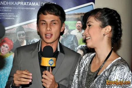 Foto Andhika Pratama