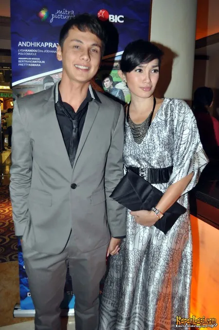 Foto Andhika Pratama