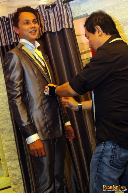 Foto Andhika Pratama