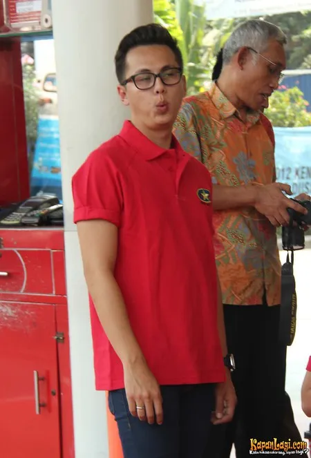 Foto Andhika Pratama