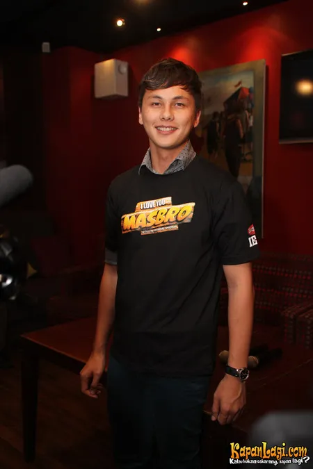 Foto Andhika Pratama