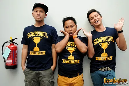 Foto Andhika Pratama