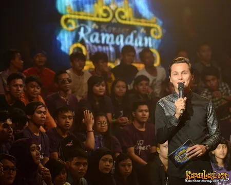 Foto Andhika Pratama