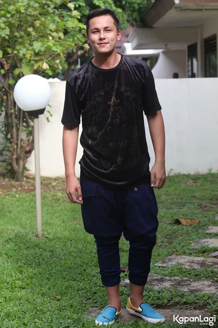 Foto Andhika Pratama