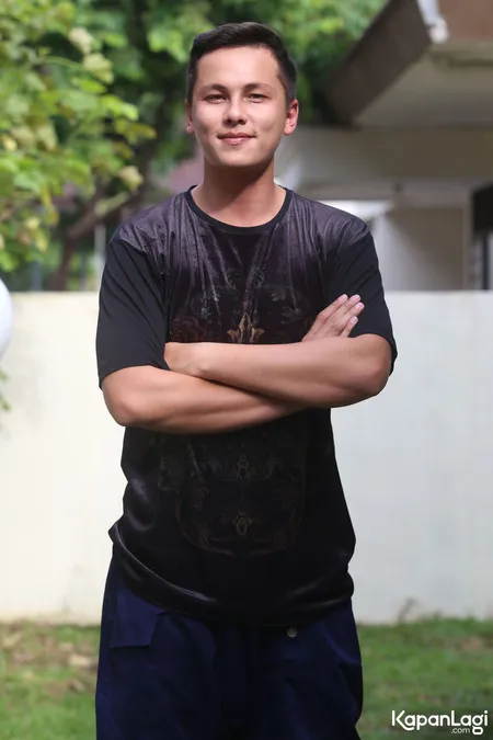 Foto Andhika Pratama