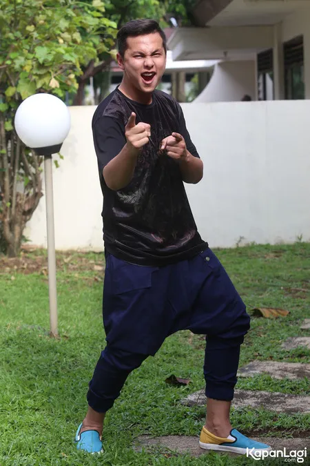 Foto Andhika Pratama