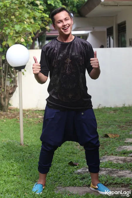 Foto Andhika Pratama