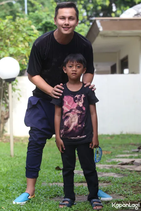 Foto Andhika Pratama