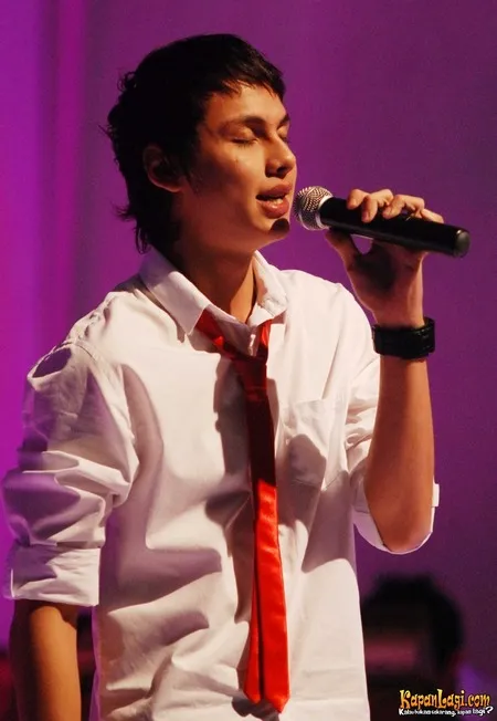 Foto Andhika Pratama