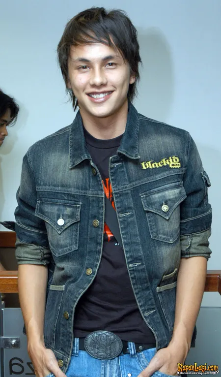 Foto Andhika Pratama