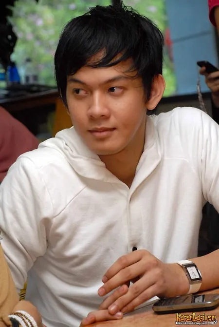 Foto Andi Arsyil Rahman