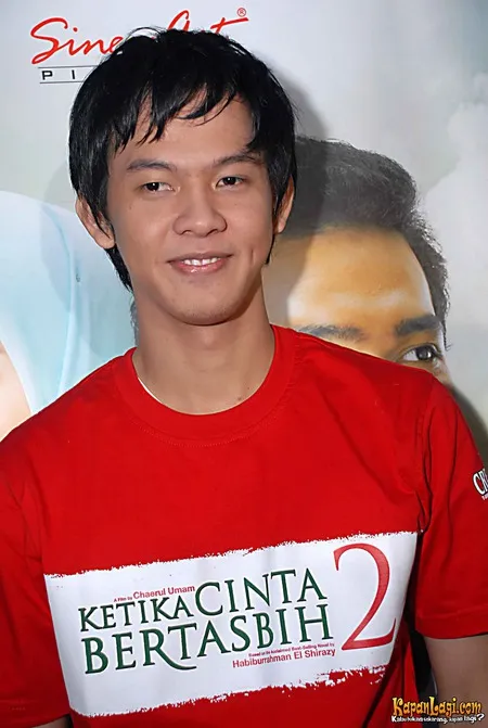 Foto Andi Arsyil Rahman