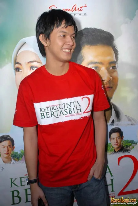 Foto Andi Arsyil Rahman