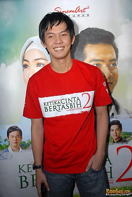 Foto Andi Arsyil Rahman