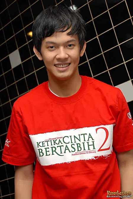 Foto Andi Arsyil Rahman