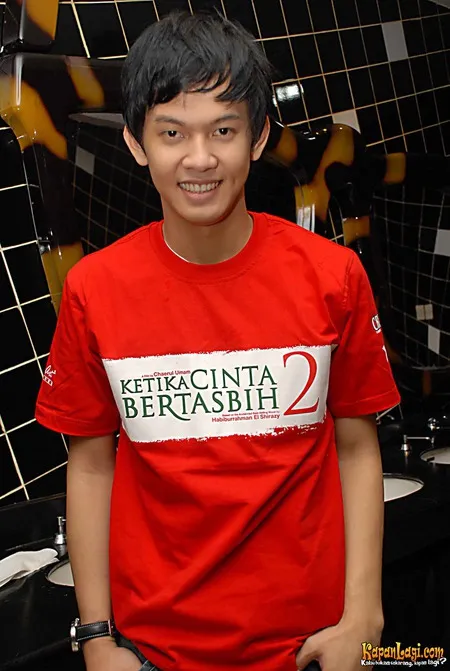 Foto Andi Arsyil Rahman