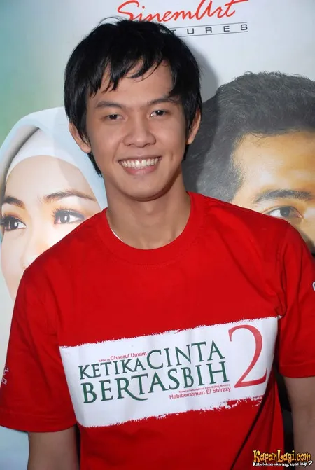 Foto Andi Arsyil Rahman