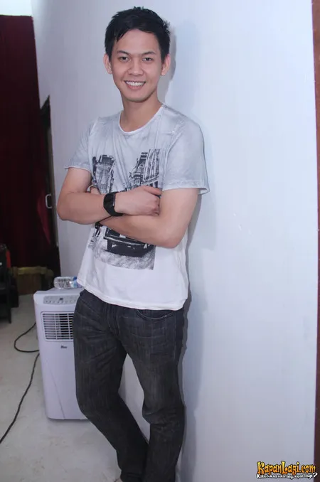 Foto Andi Arsyil Rahman