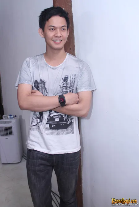 Foto Andi Arsyil Rahman