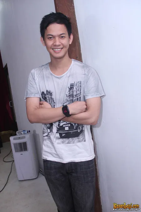 Foto Andi Arsyil Rahman